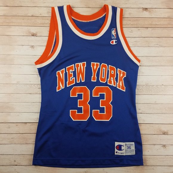 knicks 90s jersey